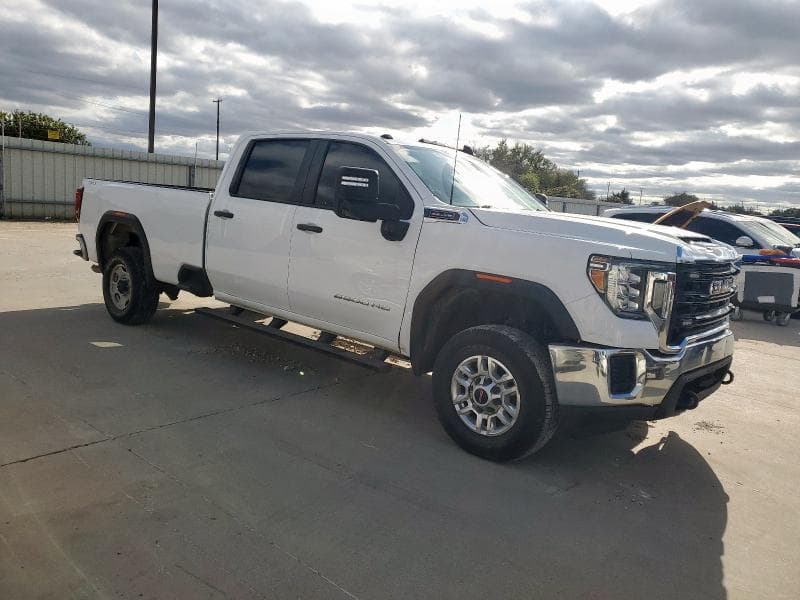 2021 GMC SIERRA K2500 HEAVY DUTY 4