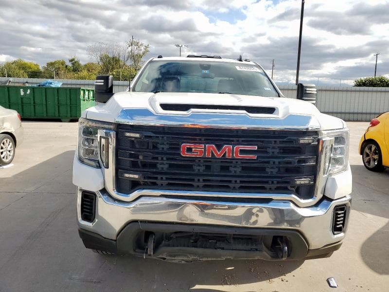 2021 GMC SIERRA K2500 HEAVY DUTY 5