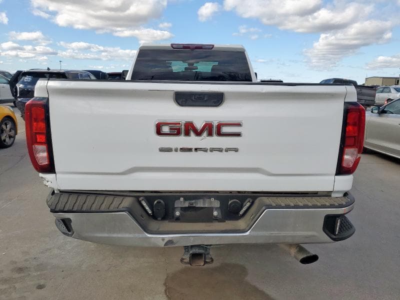 2021 GMC SIERRA K2500 HEAVY DUTY 6