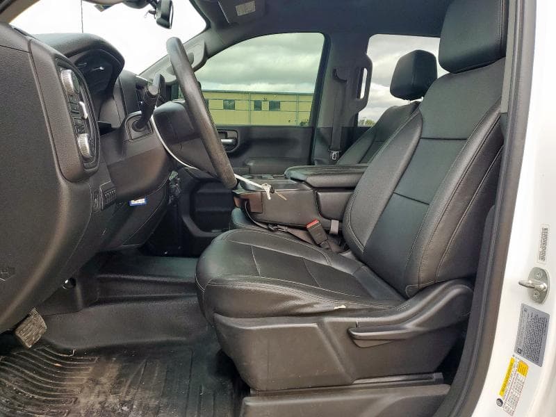 2021 GMC SIERRA K2500 HEAVY DUTY 7