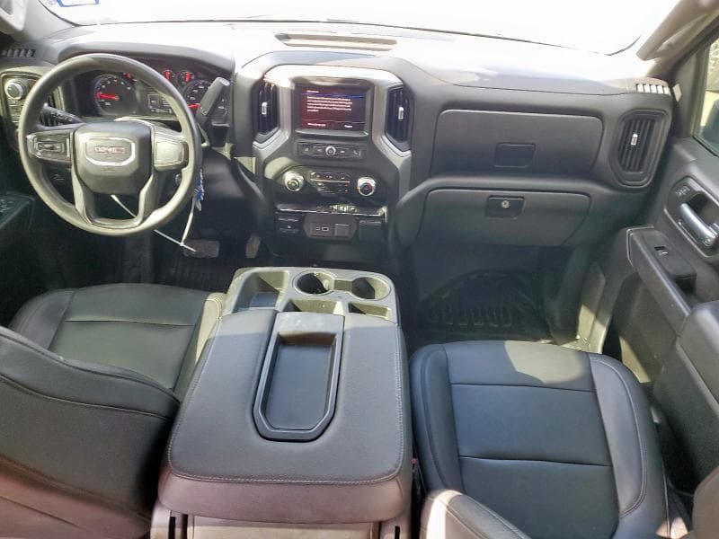 2021 GMC SIERRA K2500 HEAVY DUTY 8