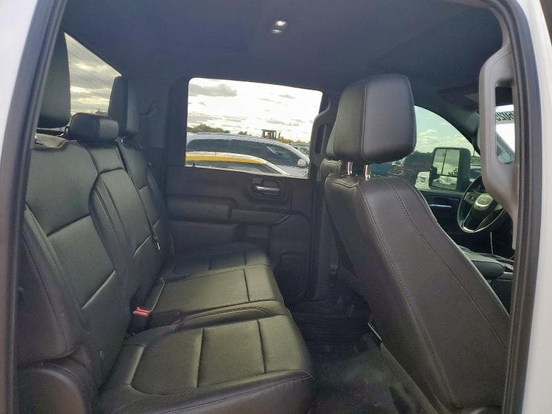 2021 GMC SIERRA K2500 HEAVY DUTY 10