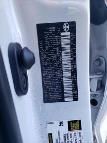 2024 TOYOTA COROLLA LE 12