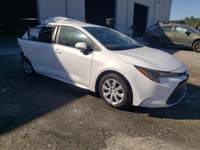 2024 TOYOTA COROLLA LE 4