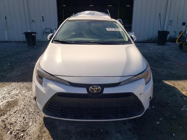 2024 TOYOTA COROLLA LE 5