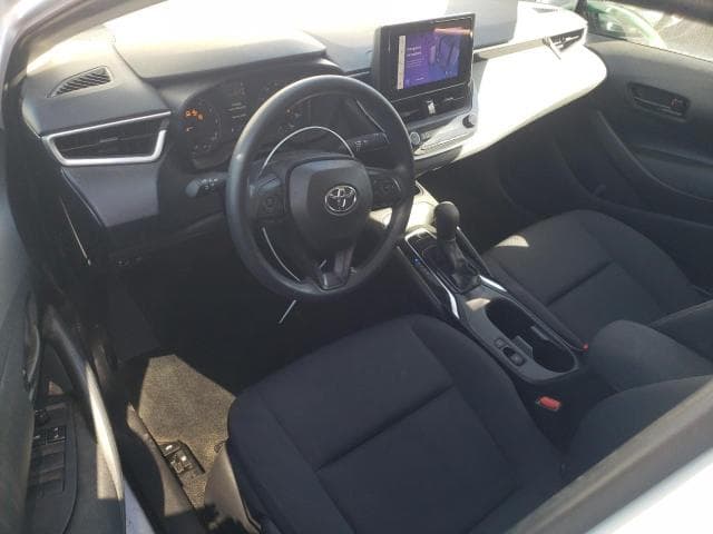 2024 TOYOTA COROLLA LE 8