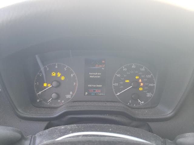 2024 TOYOTA COROLLA LE 9