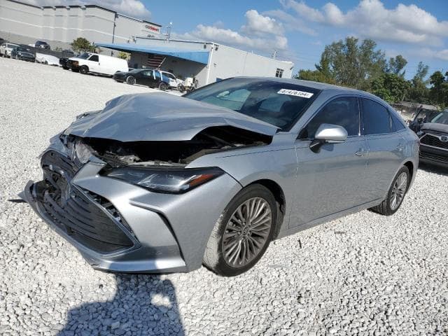 2021 TOYOTA AVALON LIMITED - 1