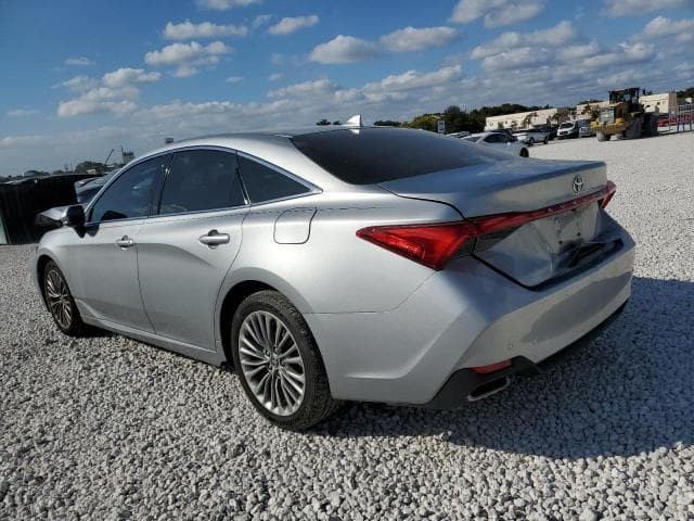 2021 TOYOTA AVALON LIMITED 2