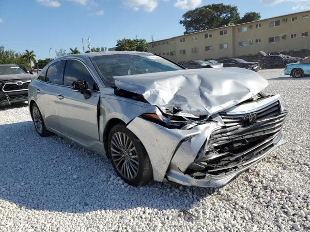 2021 TOYOTA AVALON LIMITED 4