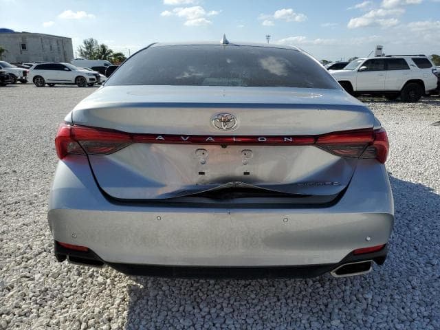 2021 TOYOTA AVALON LIMITED 6