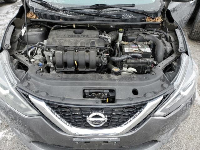 2019 NISSAN SENTRA S 11