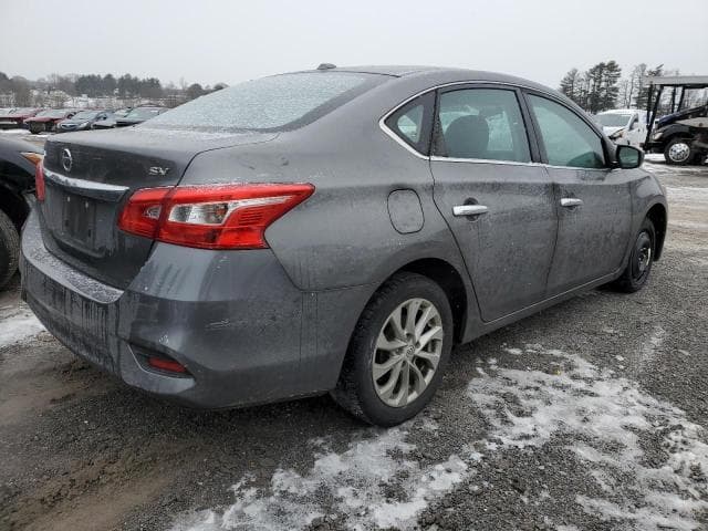 2019 NISSAN SENTRA S 3