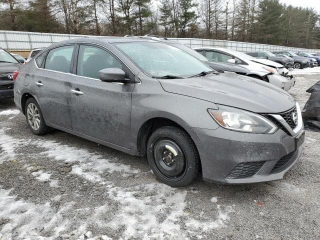 2019 NISSAN SENTRA S 4