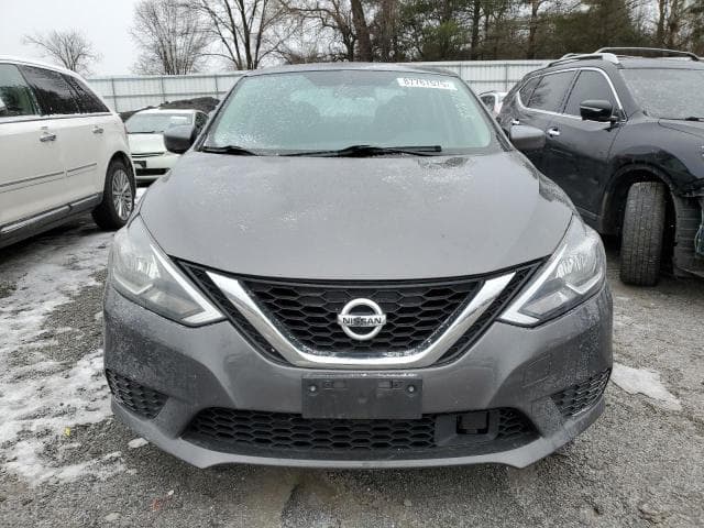 2019 NISSAN SENTRA S 5