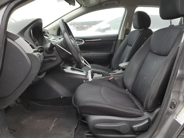 2019 NISSAN SENTRA S 7