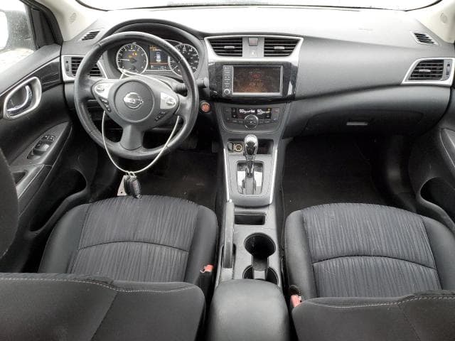 2019 NISSAN SENTRA S 8