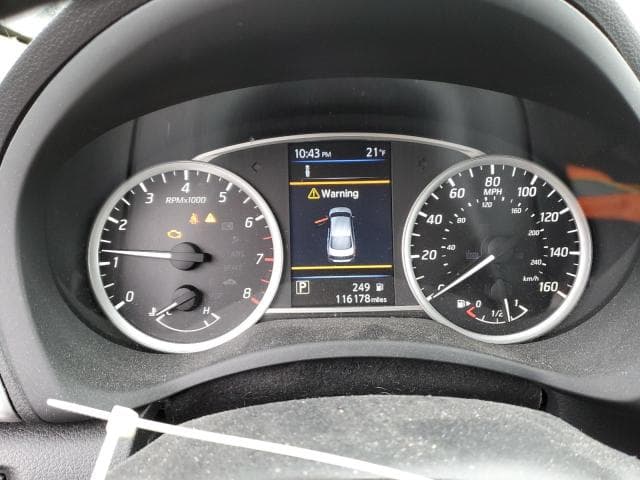 2019 NISSAN SENTRA S 9