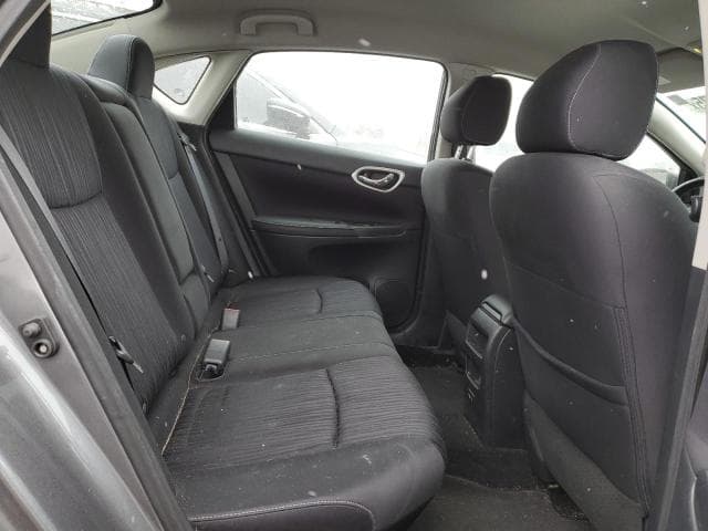 2019 NISSAN SENTRA S 10