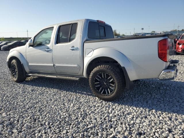 2019 NISSAN FRONTIER S S 2