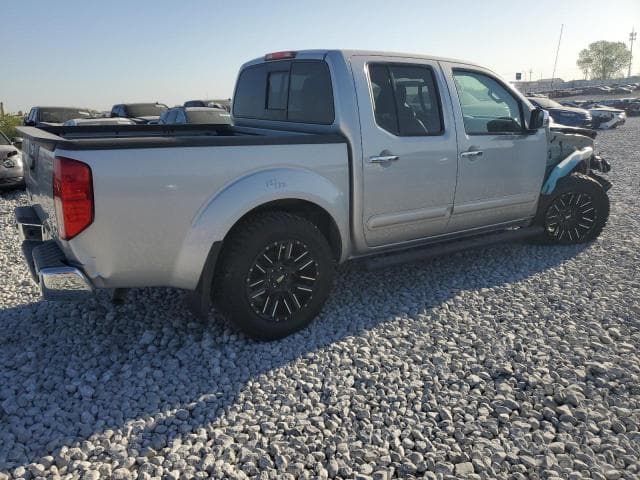 2019 NISSAN FRONTIER S S 3