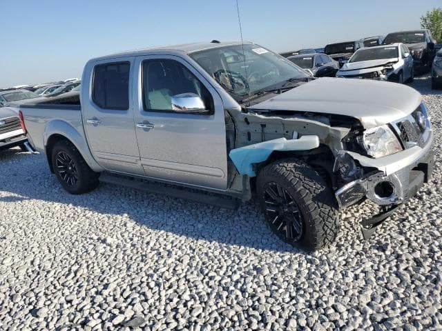 2019 NISSAN FRONTIER S S 4