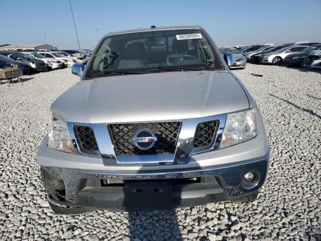 2019 NISSAN FRONTIER S S 5