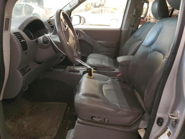 2019 NISSAN FRONTIER S S 7