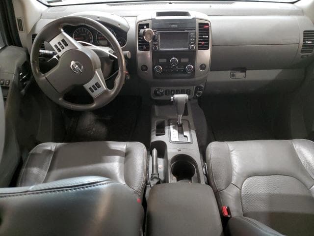2019 NISSAN FRONTIER S S 8