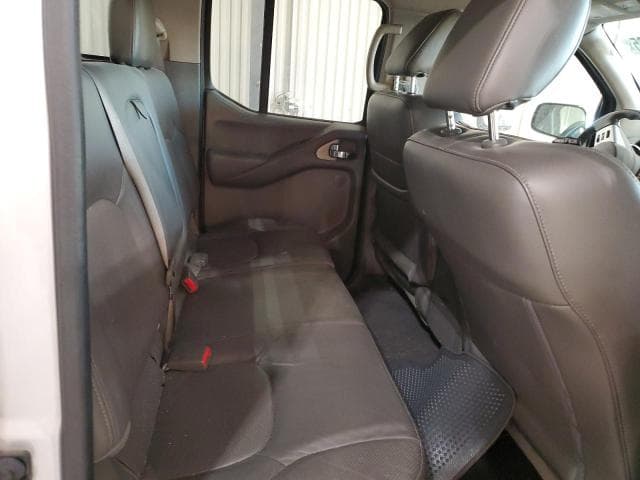 2019 NISSAN FRONTIER S S 10