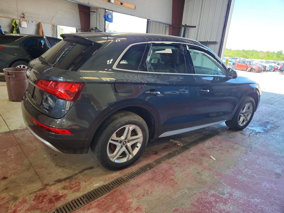 2018 AUDI Q5 PREMIUM PLUS PREMIUM PLUS 3
