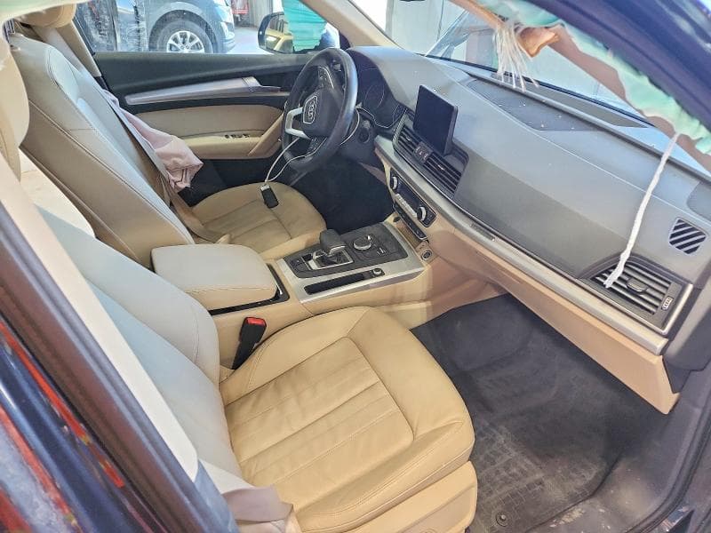 2018 AUDI Q5 PREMIUM PLUS PREMIUM PLUS 7