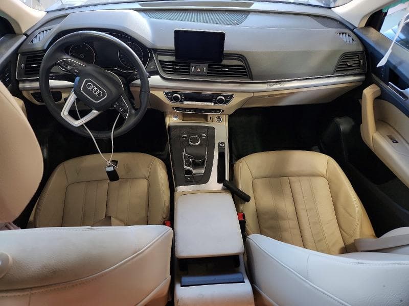 2018 AUDI Q5 PREMIUM PLUS PREMIUM PLUS 8