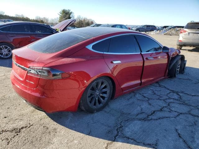 2020 TESLA MODEL S 3