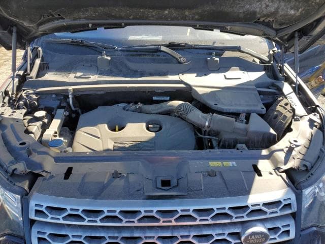 2017 LAND ROVER DISCOVERY SPORT HSE LUXURY 12