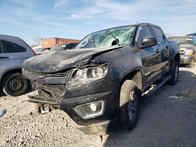 2018 CHEVROLET COLORADO LT LT - 1