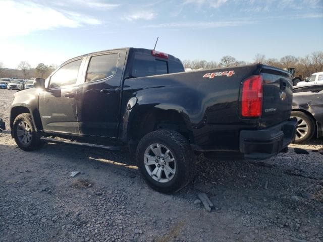 2018 CHEVROLET COLORADO LT LT 2