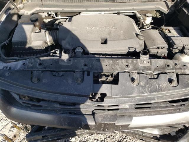 2018 CHEVROLET COLORADO LT LT 11