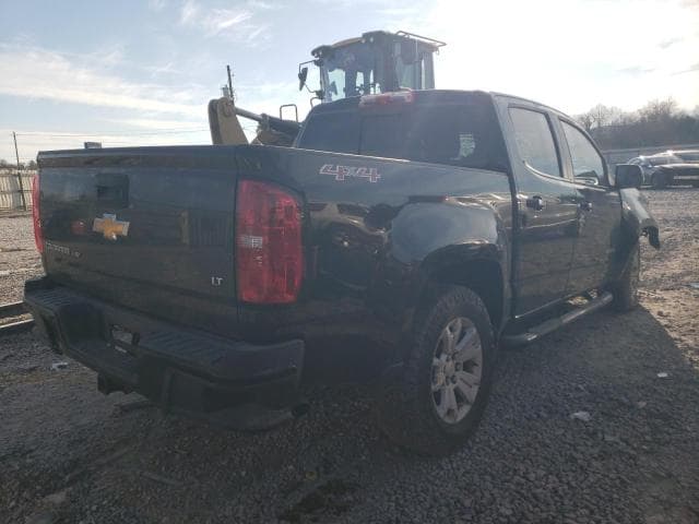 2018 CHEVROLET COLORADO LT LT 3