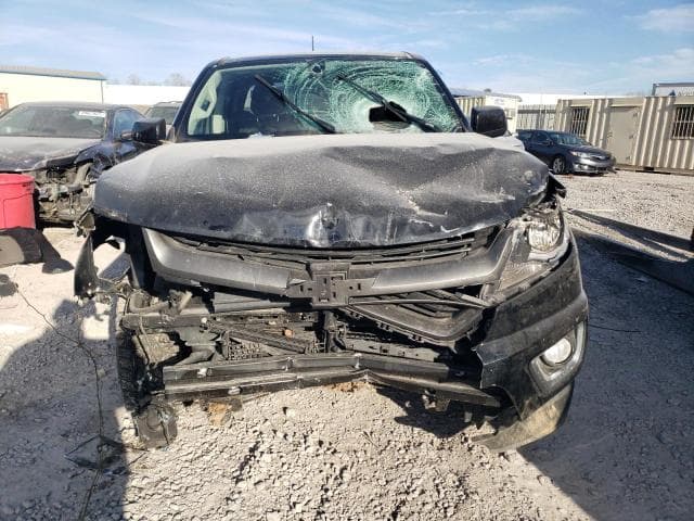 2018 CHEVROLET COLORADO LT LT 5