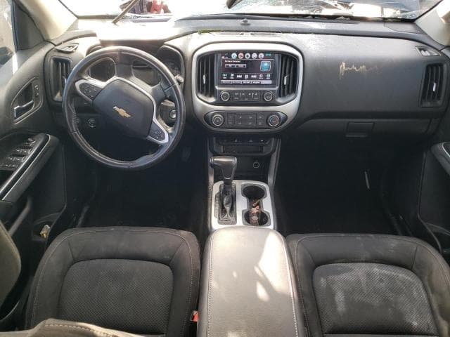 2018 CHEVROLET COLORADO LT LT 8