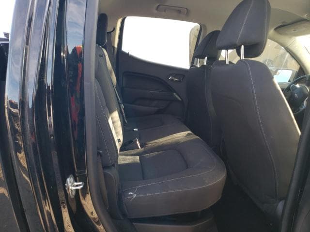 2018 CHEVROLET COLORADO LT LT 10