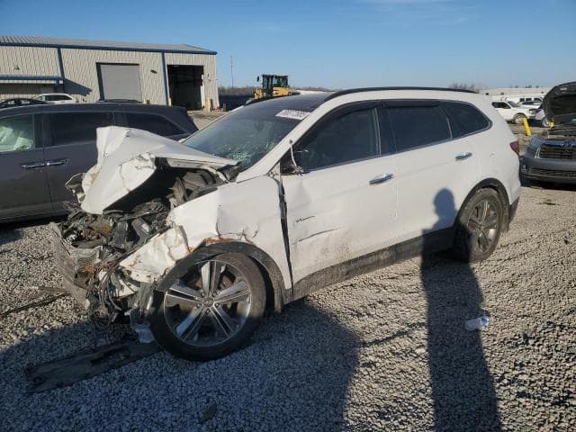 2016 HYUNDAI SANTA FE SE ULTIMATE 1