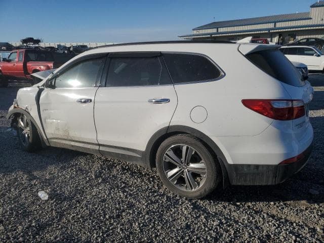 2016 HYUNDAI SANTA FE SE ULTIMATE 2