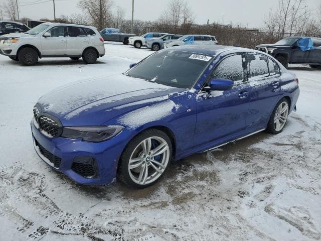 2021 BMW M340XI