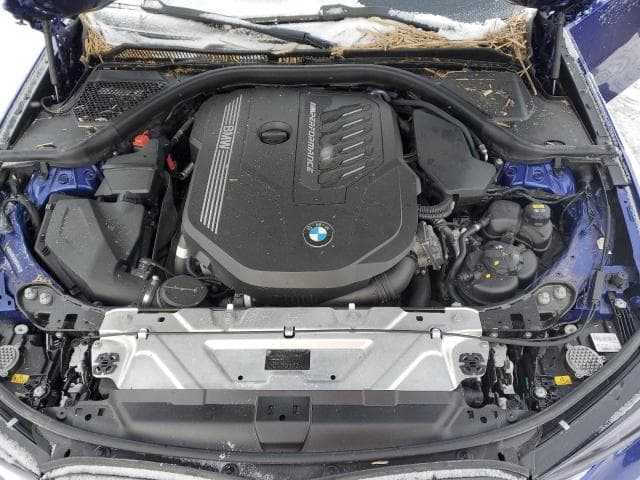 2021 BMW M340XI 11
