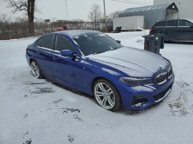 2021 BMW M340XI 4