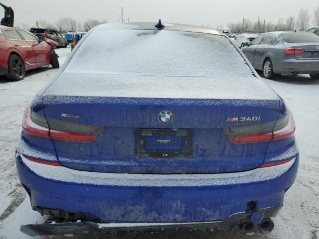 2021 BMW M340XI 6