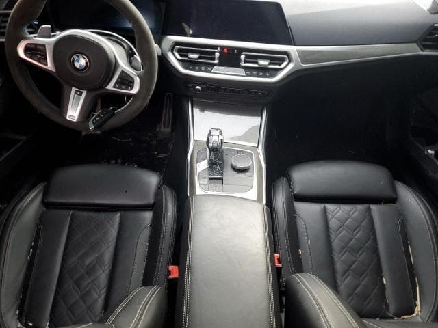 2021 BMW M340XI 8
