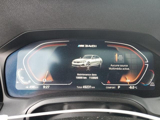 2021 BMW M340XI 9